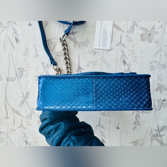 NWOT Thale Blanc Owl Audreyette cross body purse Mother’s Day Gift - Picture 9 of 11